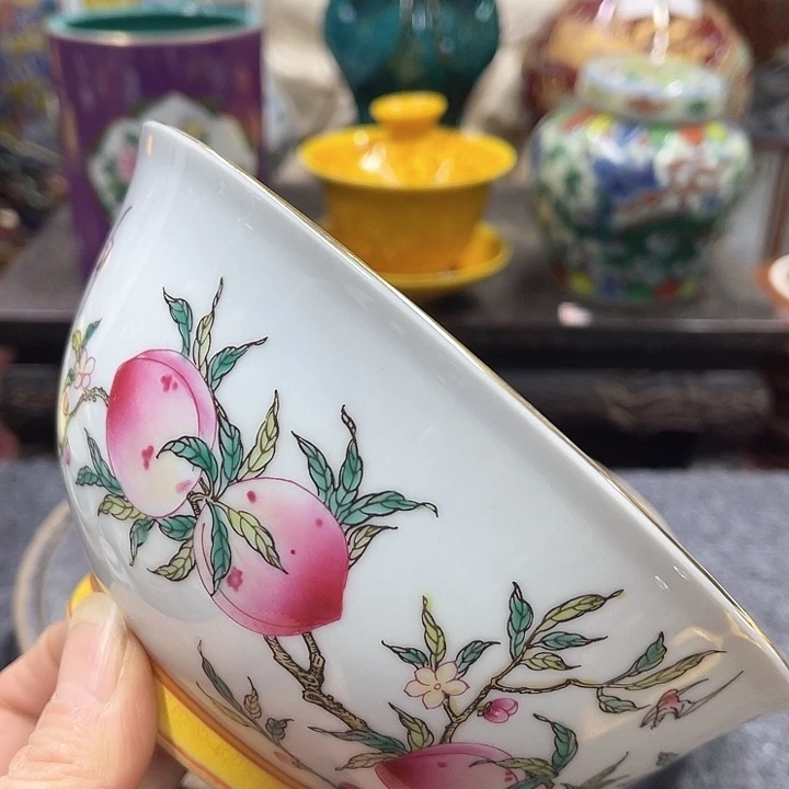 瓷器摆件工艺品有