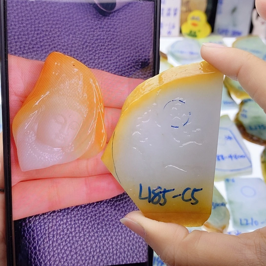 未镶嵌定制翡翠翡翠