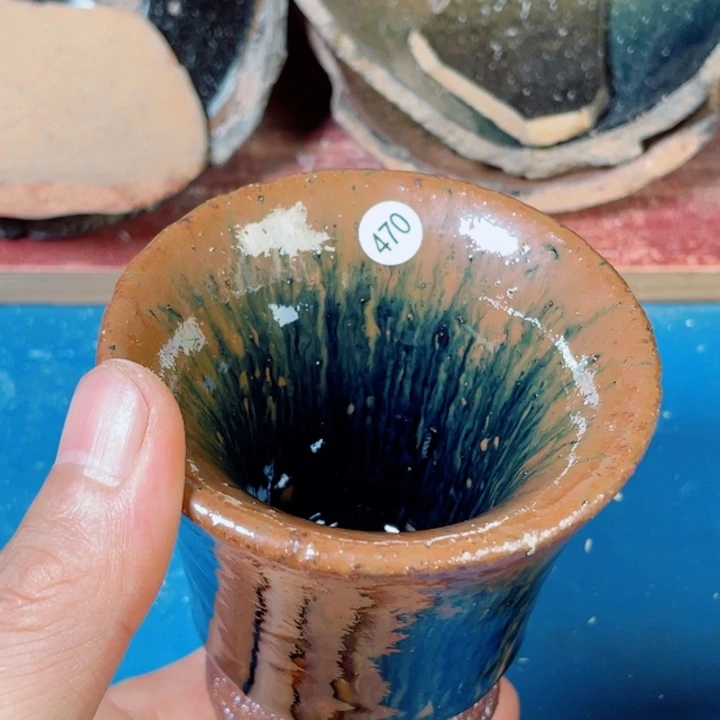 茶盏盏盏都有了一种特殊意义