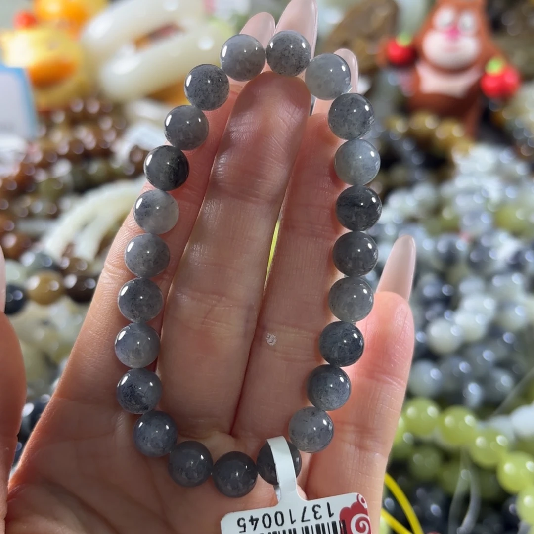 和田玉未镶嵌手串181