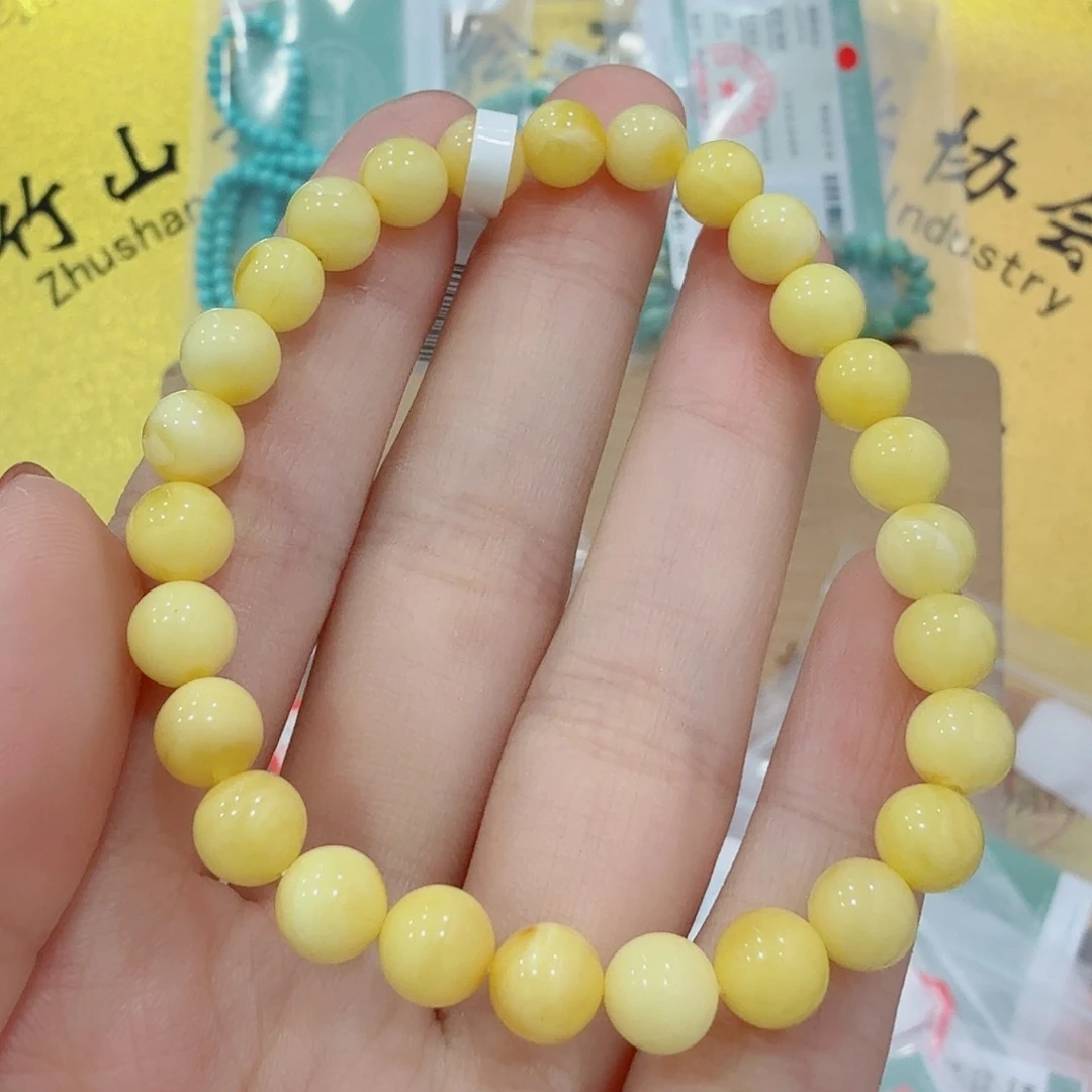 未镶嵌蜜蜡珠宝奇石