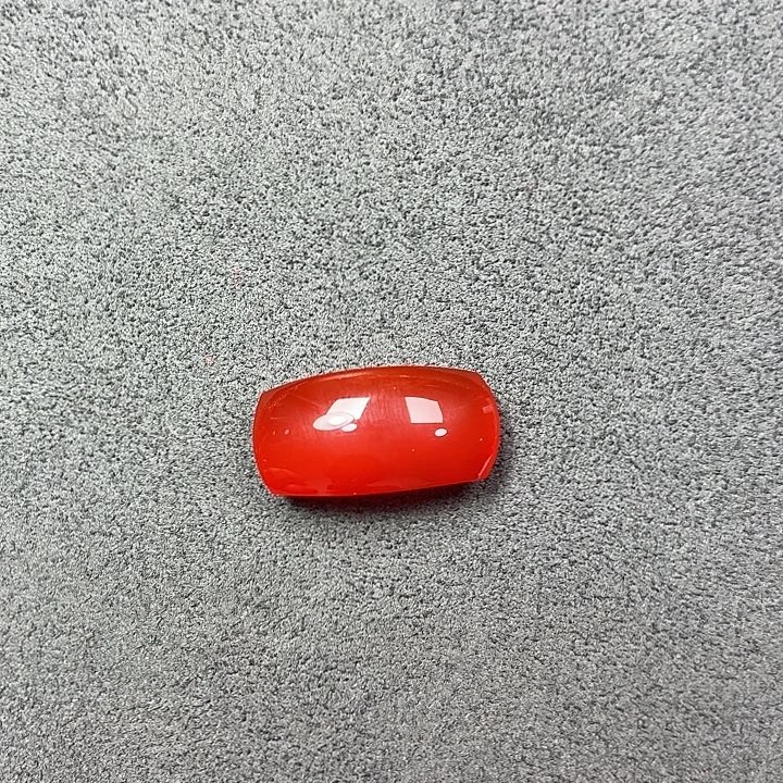 冬***季南红玛瑙未镶嵌配饰