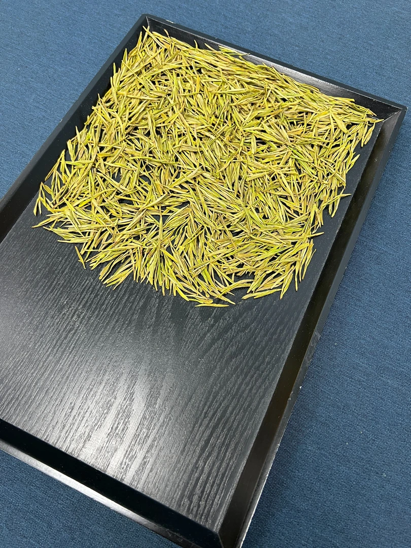 【中黄壹号】正宗明前高山黄金芽新茶春茶绿茶s2