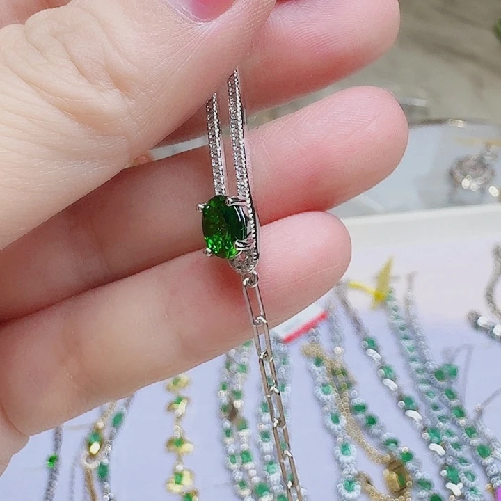 925银合成立方氧化锆