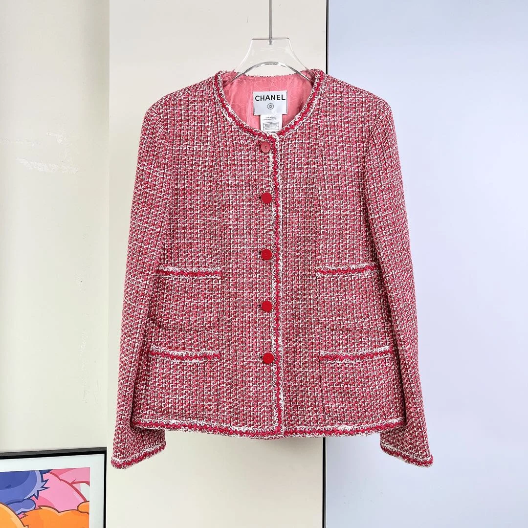 99新 Chanel/香奈儿 99新/Chanel/香奈儿/外套/42码/Xsp37016