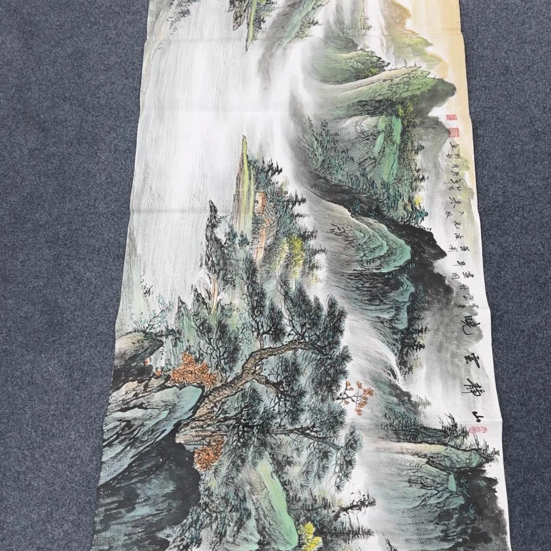 国画绘画作品欣赏展示