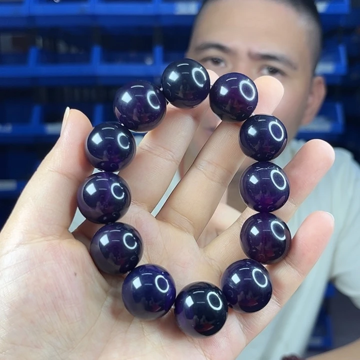 玛瑙未镶嵌手饰T39紫龙丹卡20左右