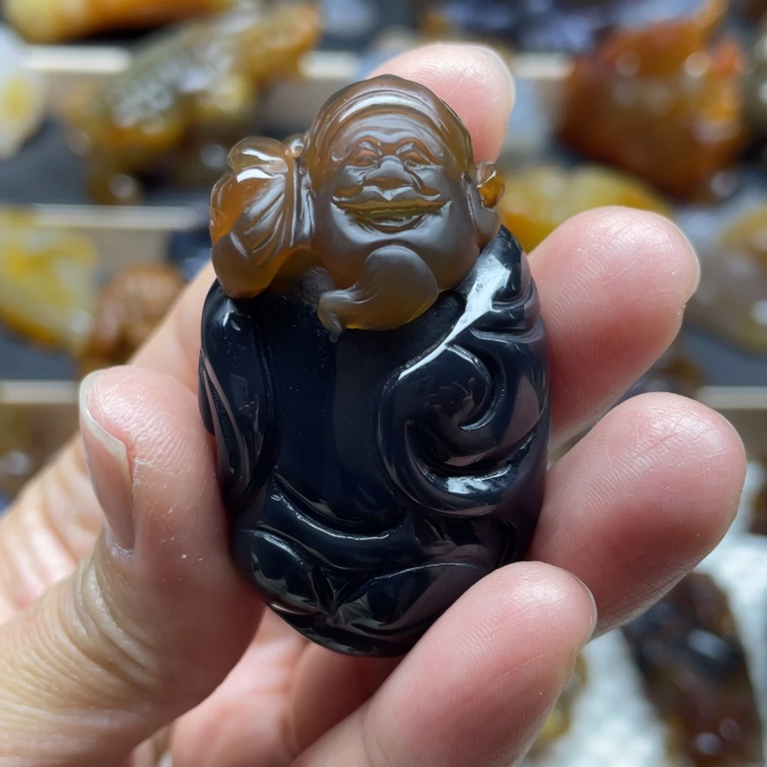 玛瑙/玉髓未镶嵌玛瑙