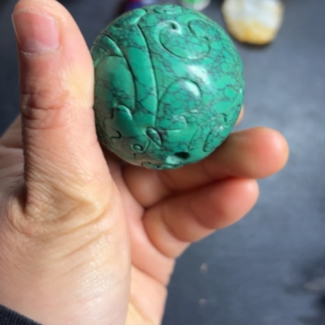 【闪购商品】紫金钵盂菩提把件
