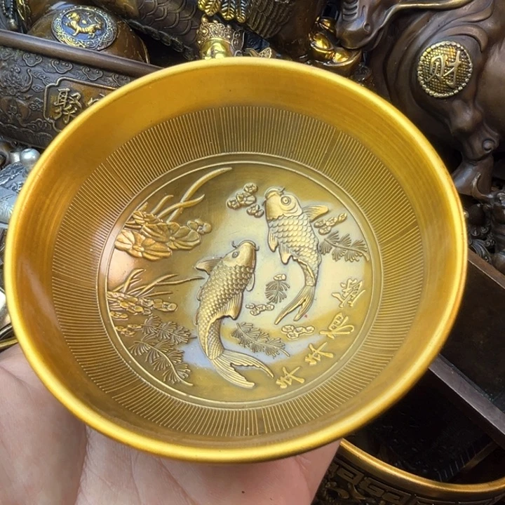 精品铜器精品摆件