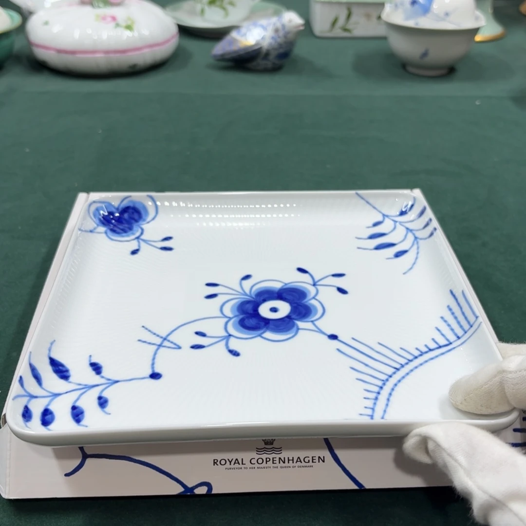 瓷片全是大漂亮瓷器啊美美哒