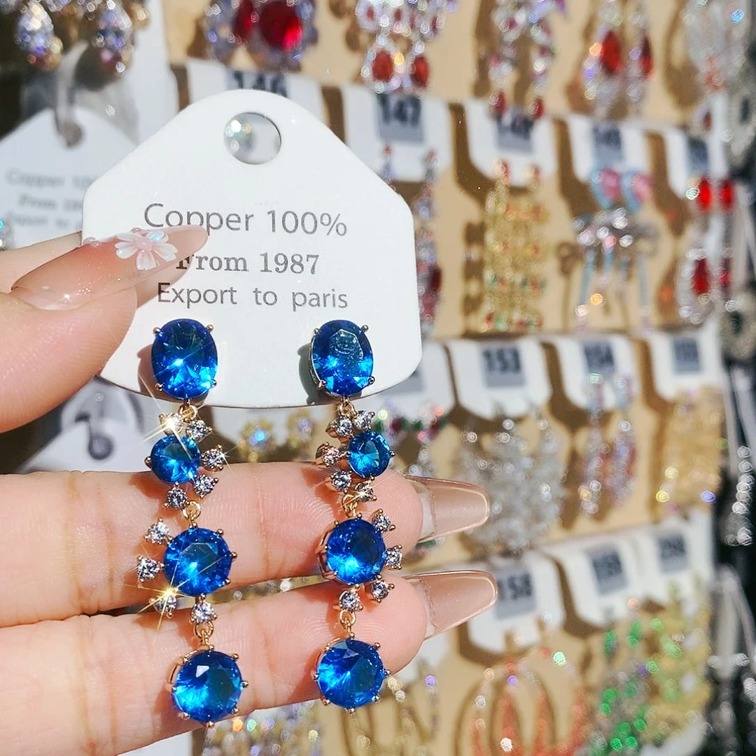 铜合金锆石925银