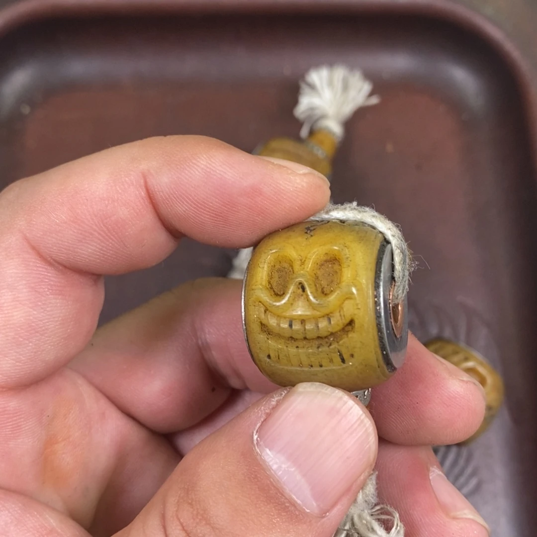 手串/手链驼骨配饰33尺寸2.7