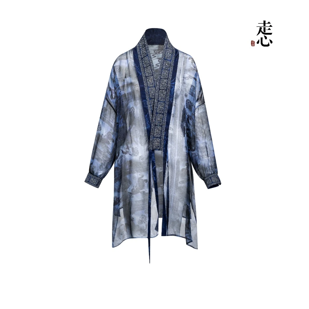 【走心非遗】外披25Z150M