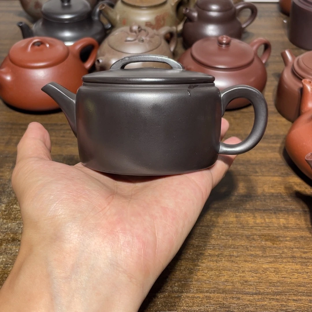 茶壶紫砂宜兴紫砂壶49