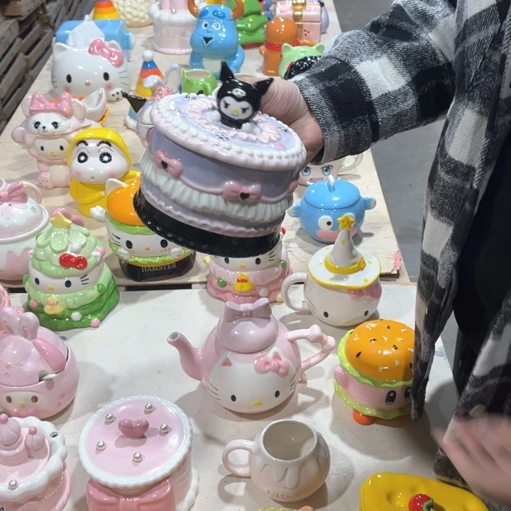 紫砂茶案这么多人都是