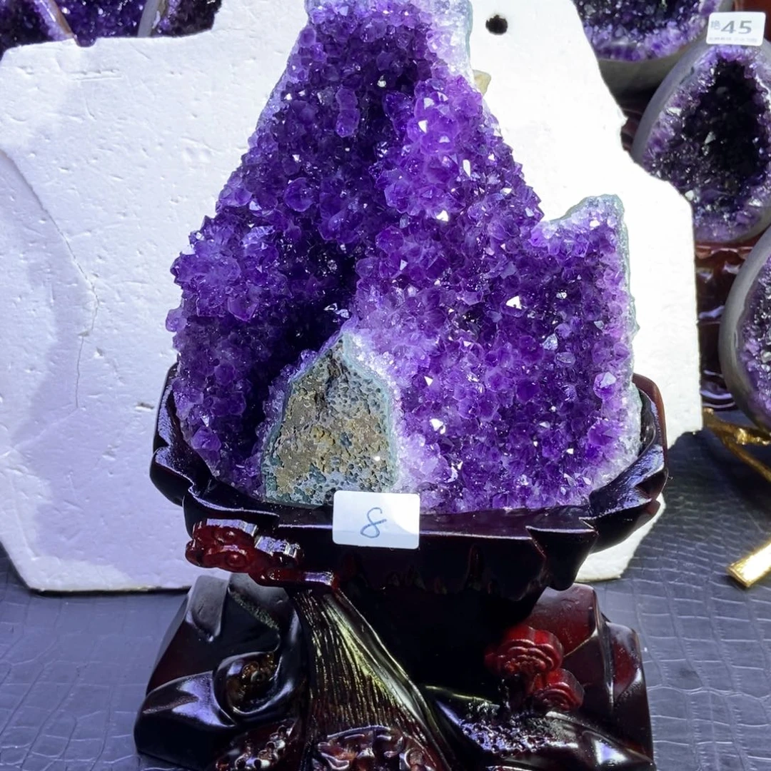 水晶天然未镶嵌天然