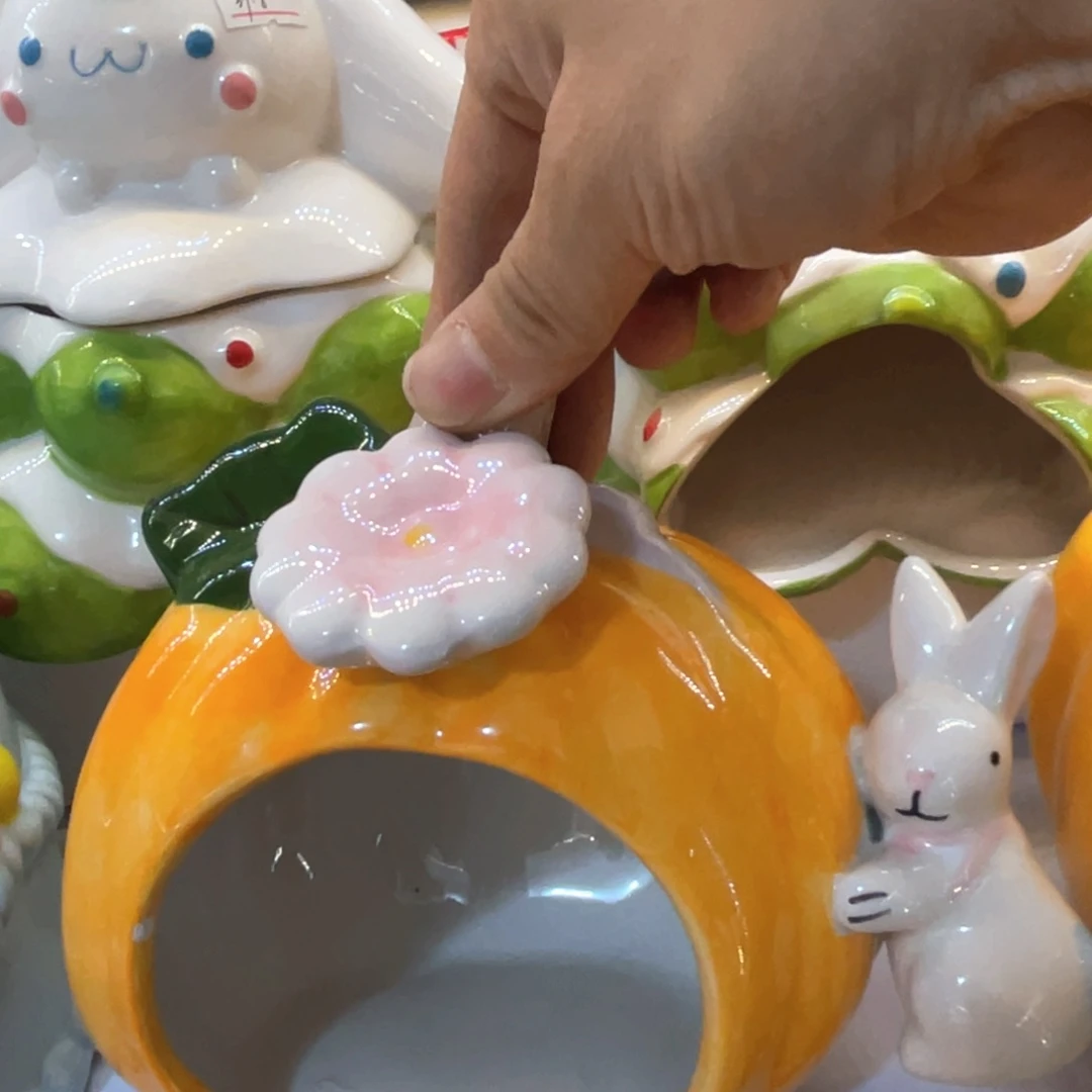 陶瓷微瑕介意慎拍