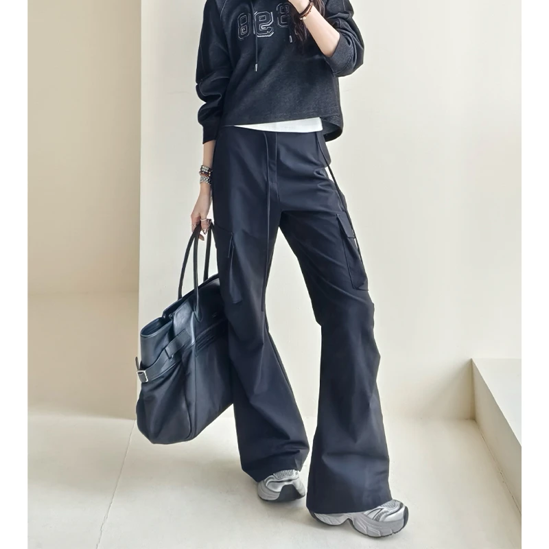 【现货】美洋MEIYANG 爱德华喇叭户外裤 辣妹工装显瘦微喇【60系列】