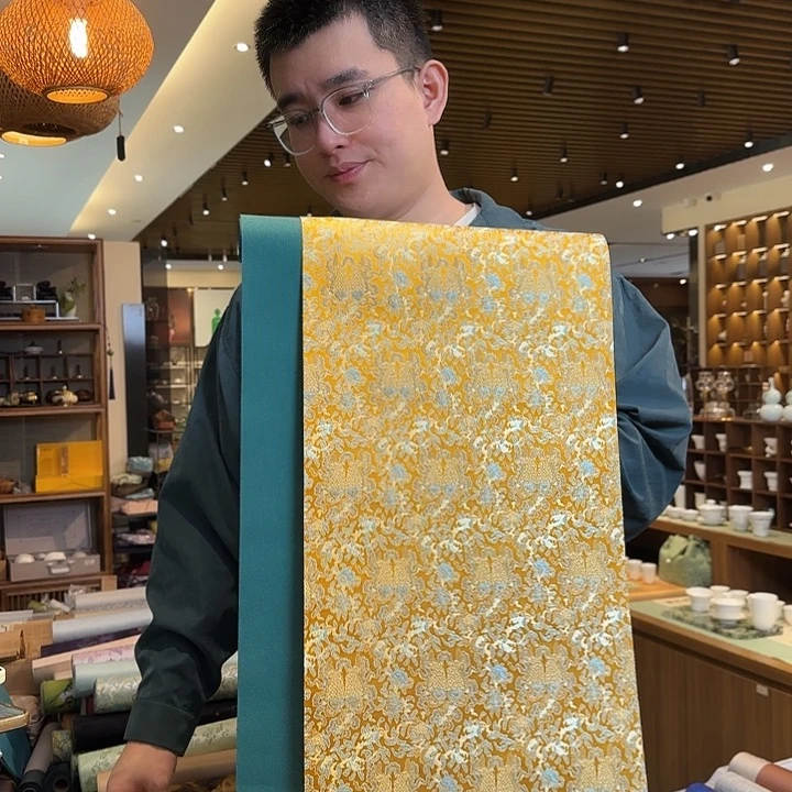 俩米一茶席俩件套