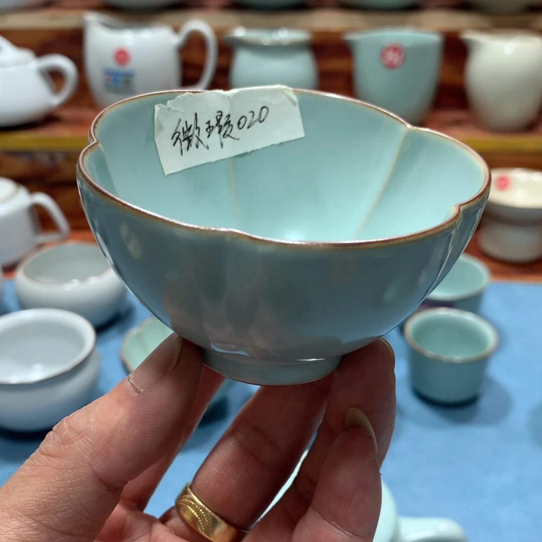 陶瓷茶具系列产品