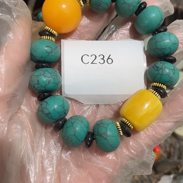 明***皓瓷片c236工艺品店