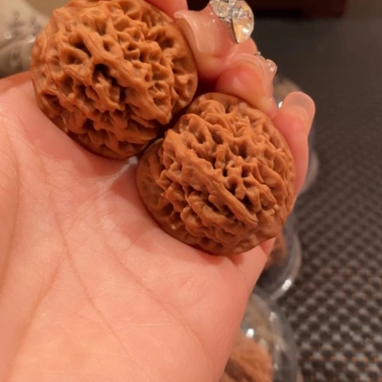 文玩核桃吊坠34全品秦闷