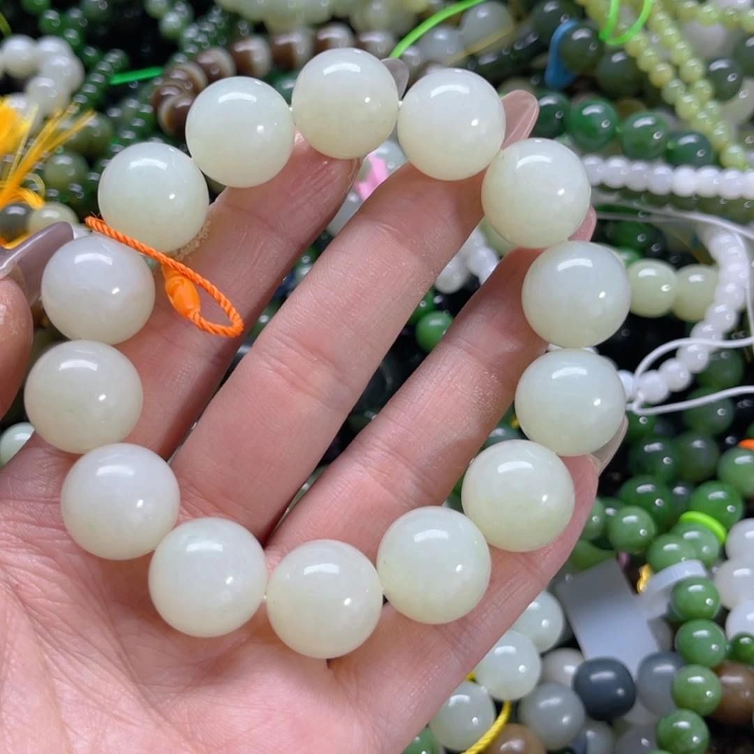 手链未镶嵌和田玉