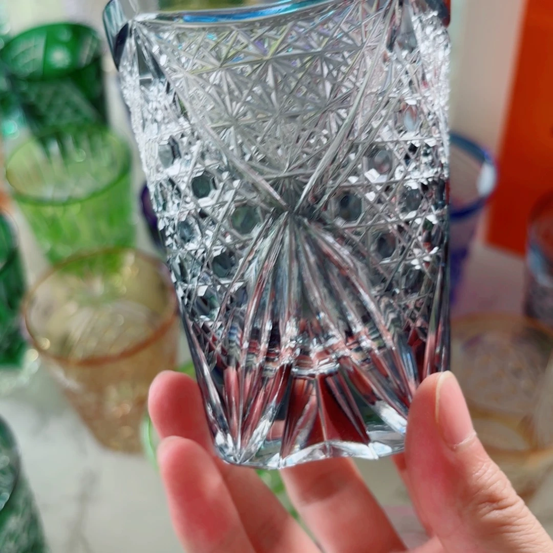 水晶玻璃平底款-福利品