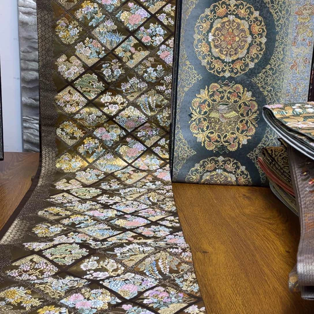 织绣织锦缎，织锦缎，