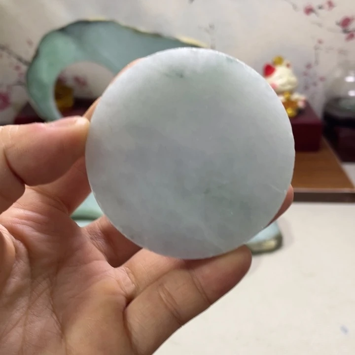 安***活未镶嵌手链翡翠55555555
