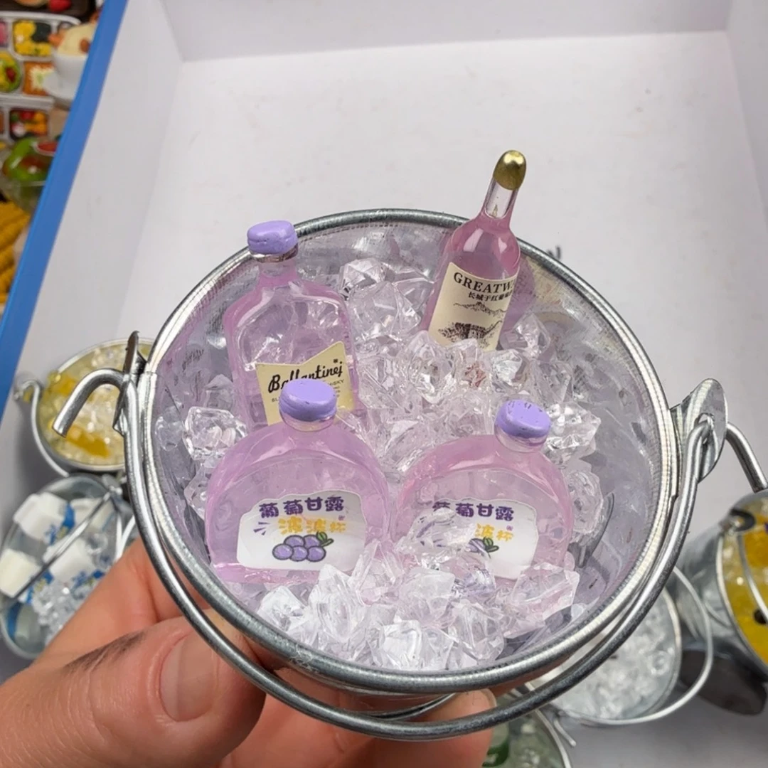 树脂食玩摆件冰箱贴 凭开箱视频售后
