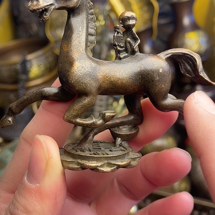 铜器摆件诚信经营