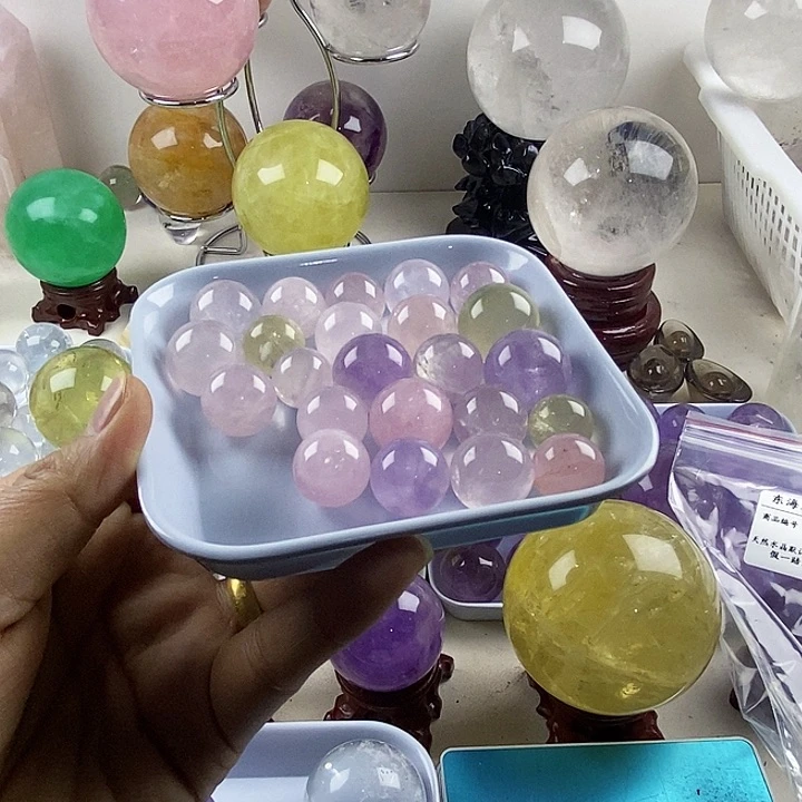 水晶天然水晶未镶嵌未镶嵌19