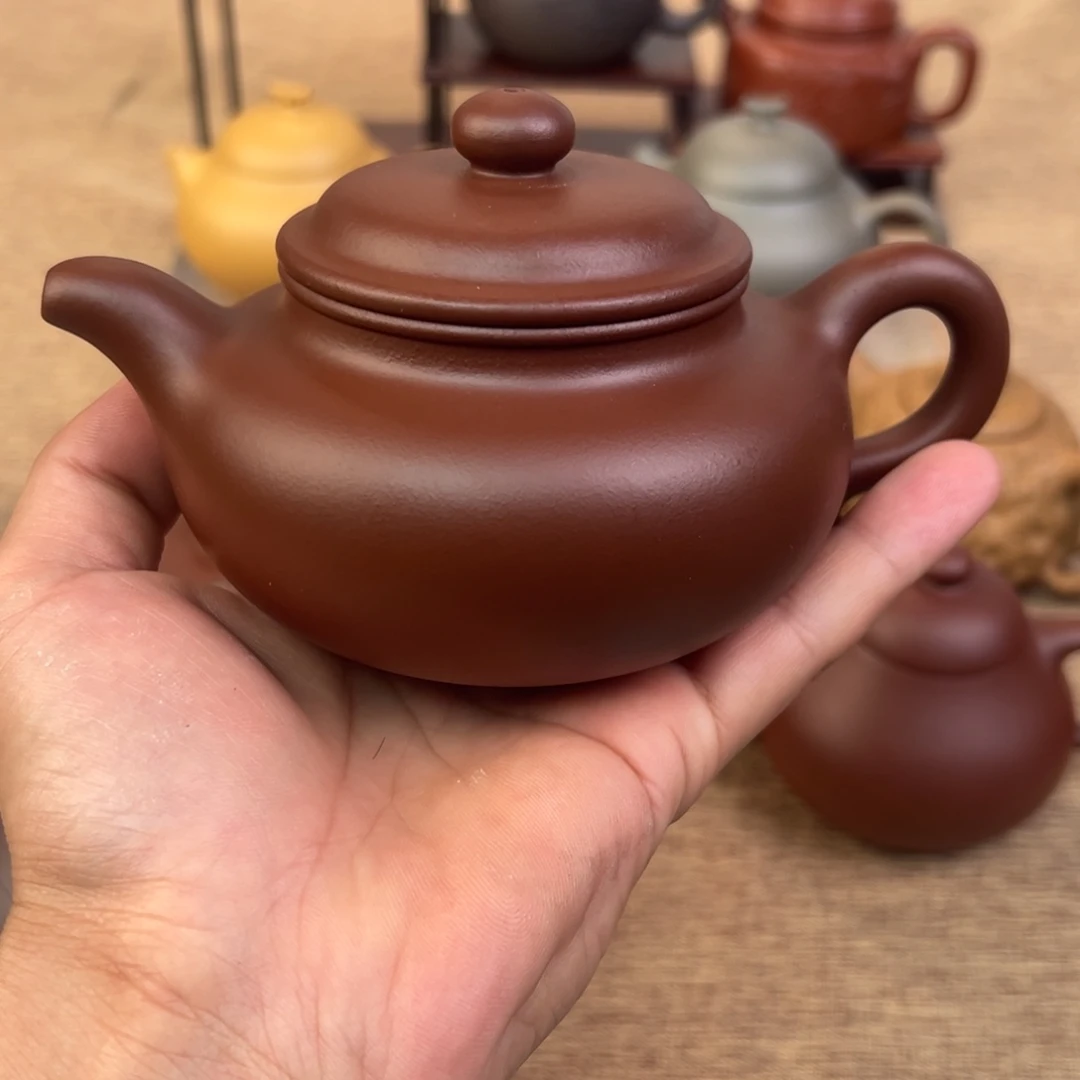 茶壶紫砂宜兴紫砂壶