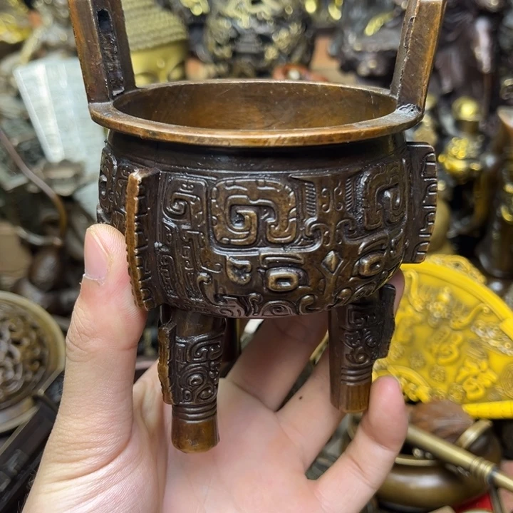 嘉嘉精品铜器摆件