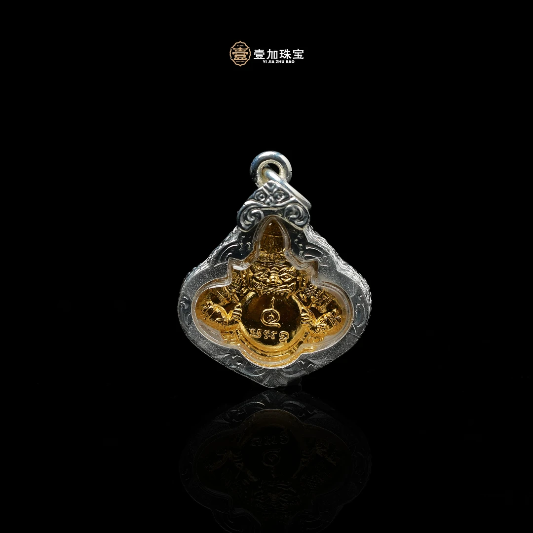 合金吊坠 壹加师姐|手工设计拉胡天S吊坠多样性发一6423E
