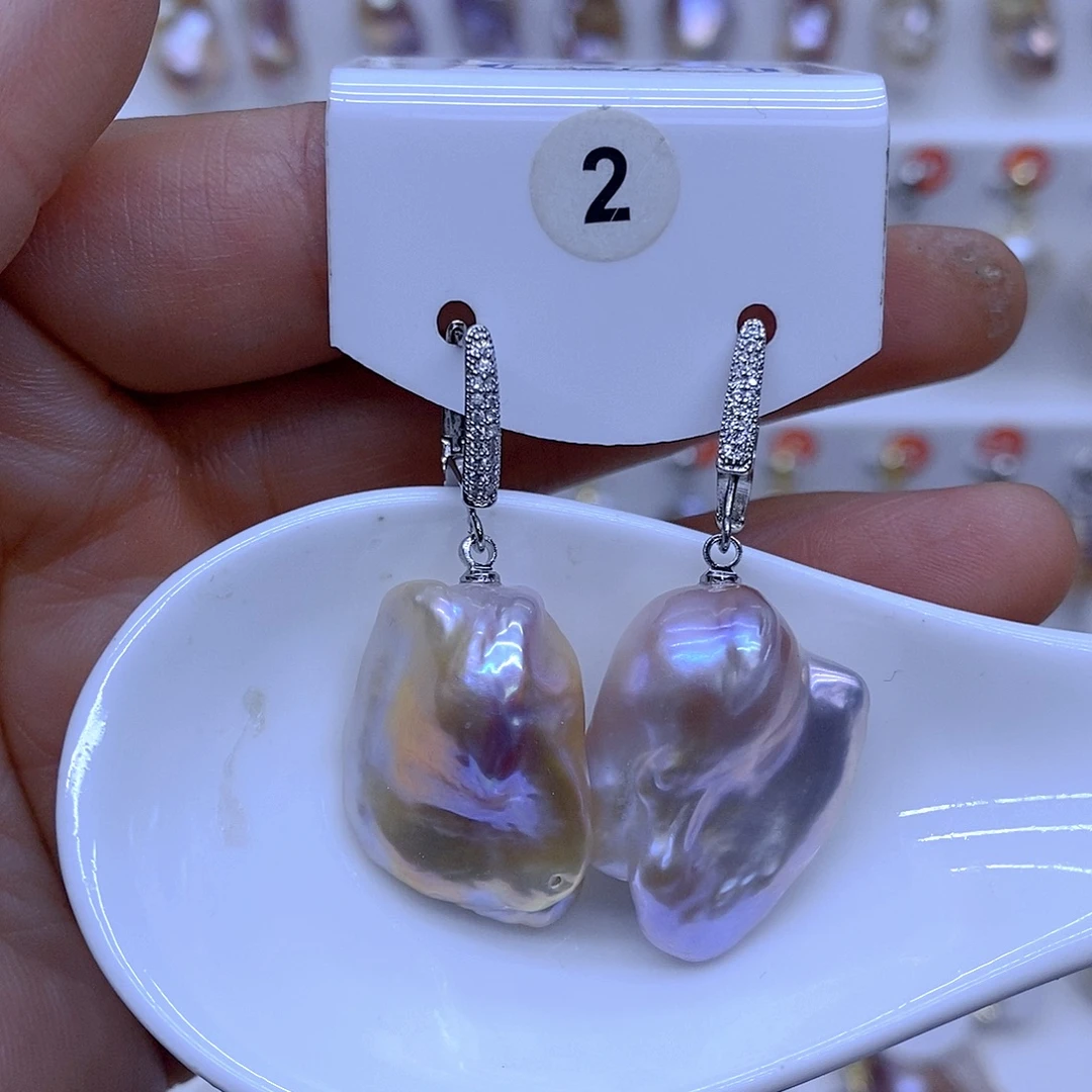 未镶嵌淡水珍珠颈饰