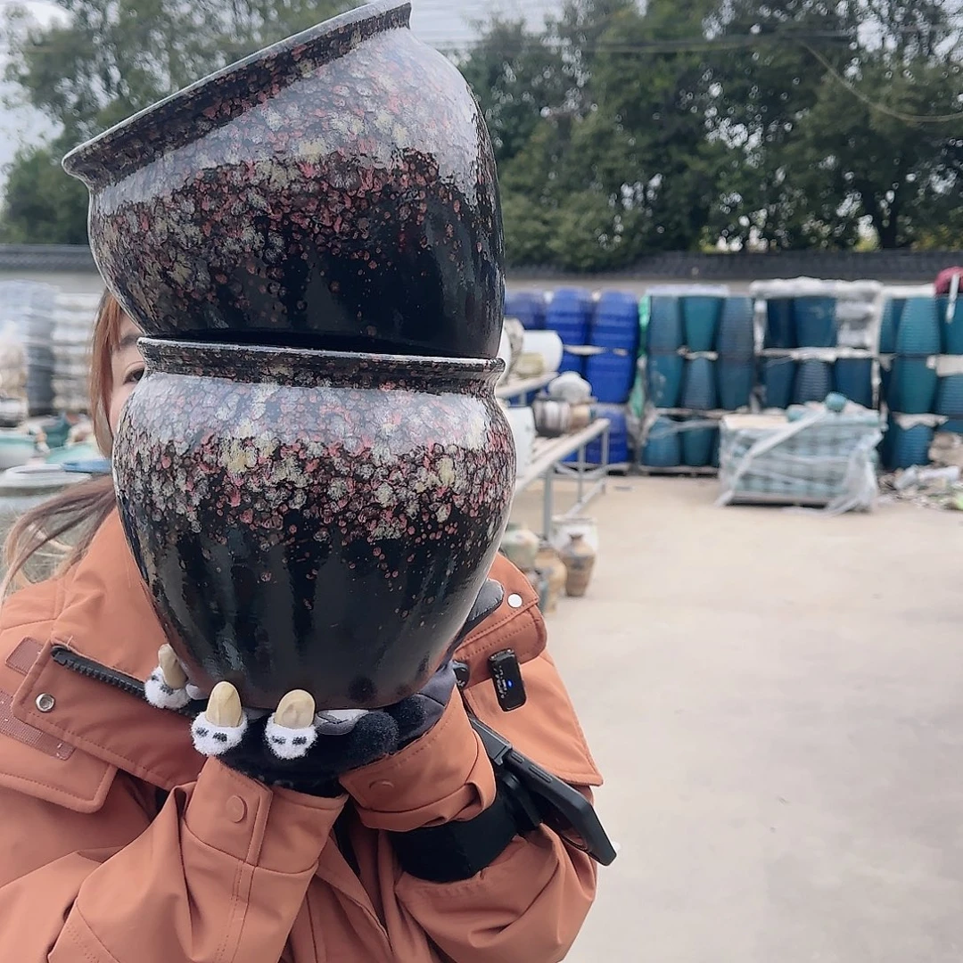 王嫂花盆1212-349高20口20