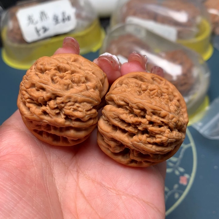 文玩核桃把件益*39-16846-9