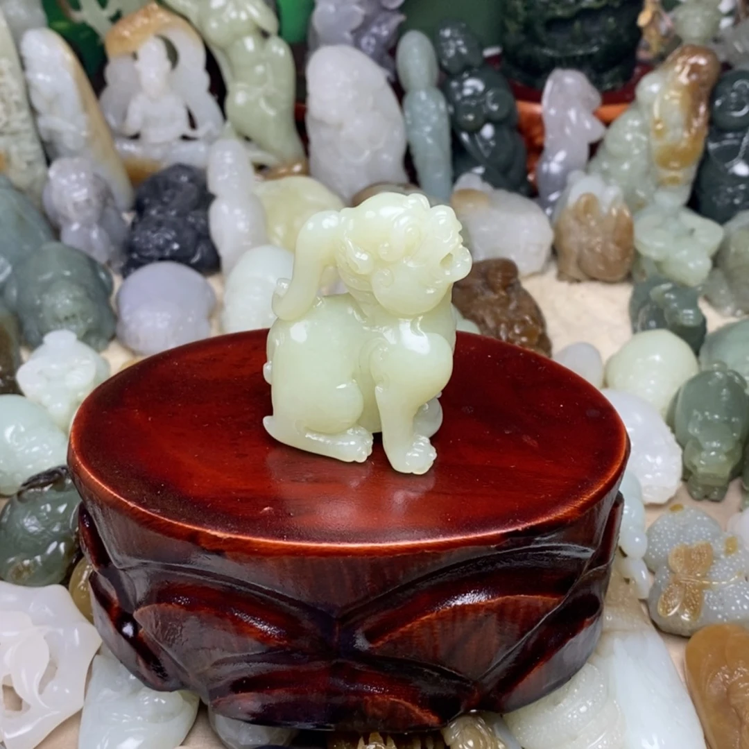 【闪购商品】和田玉把件未镶嵌