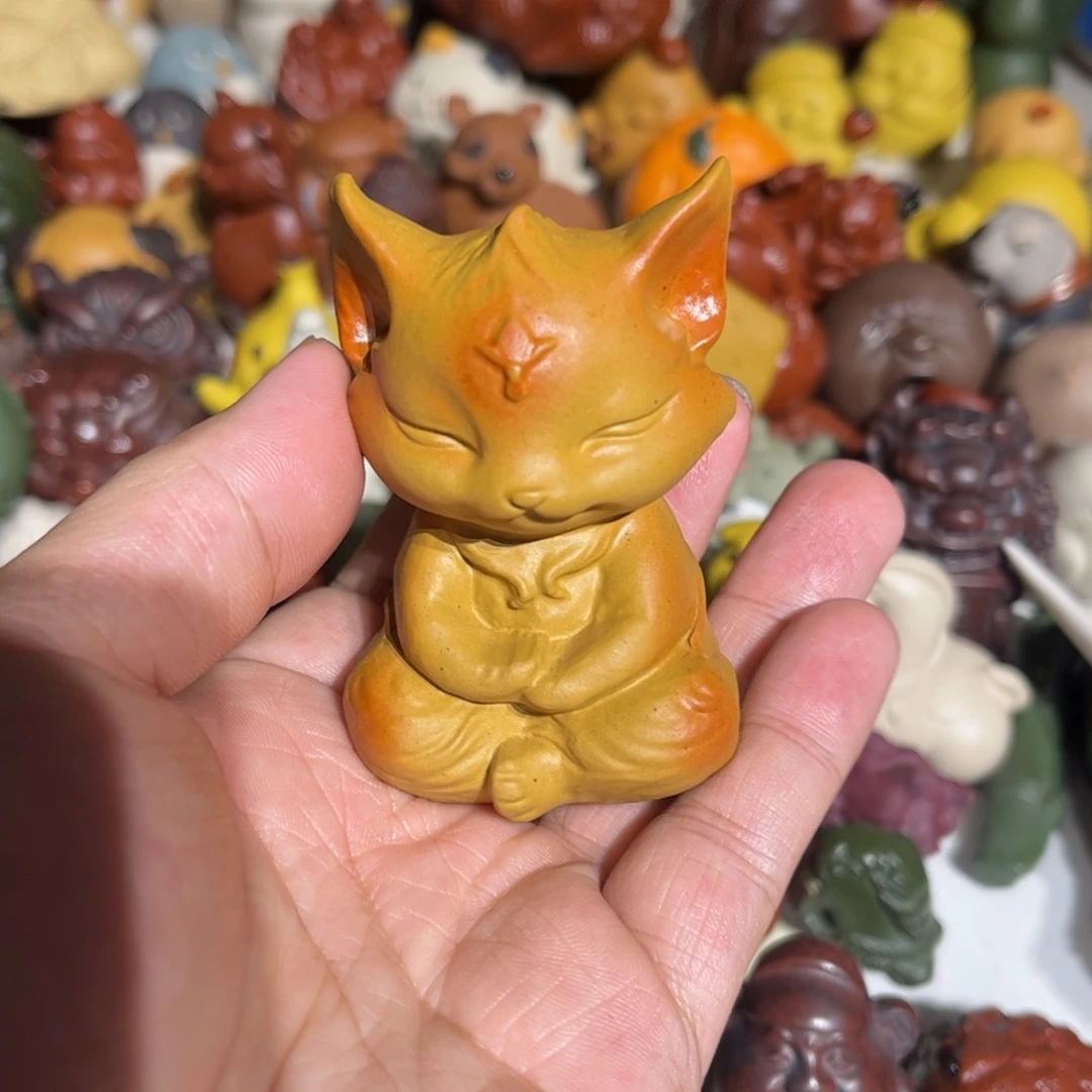 紫砂茶宠紫砂茶宠