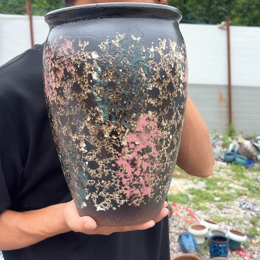 油画口径20高度30