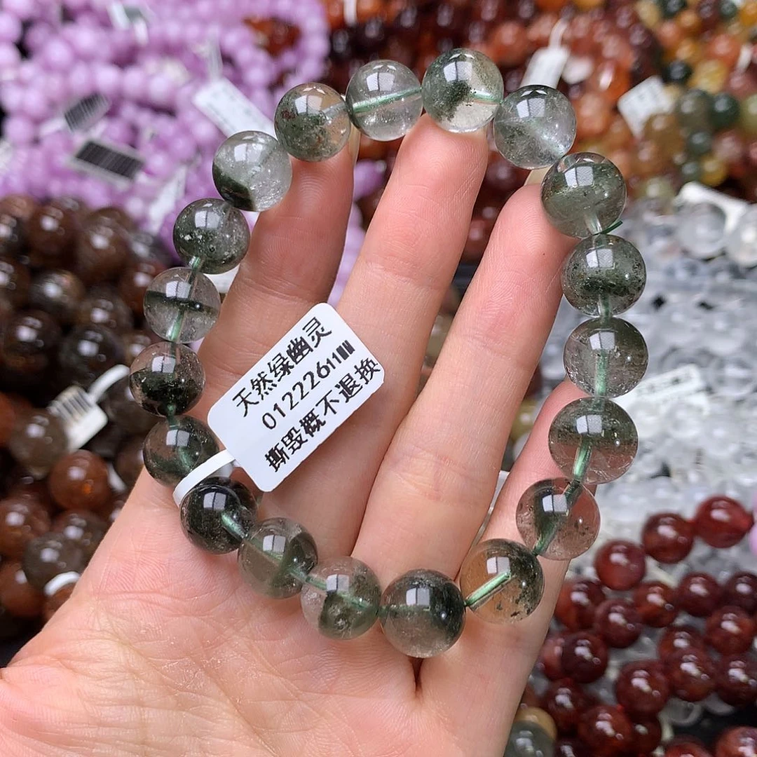未镶嵌手链水晶手链