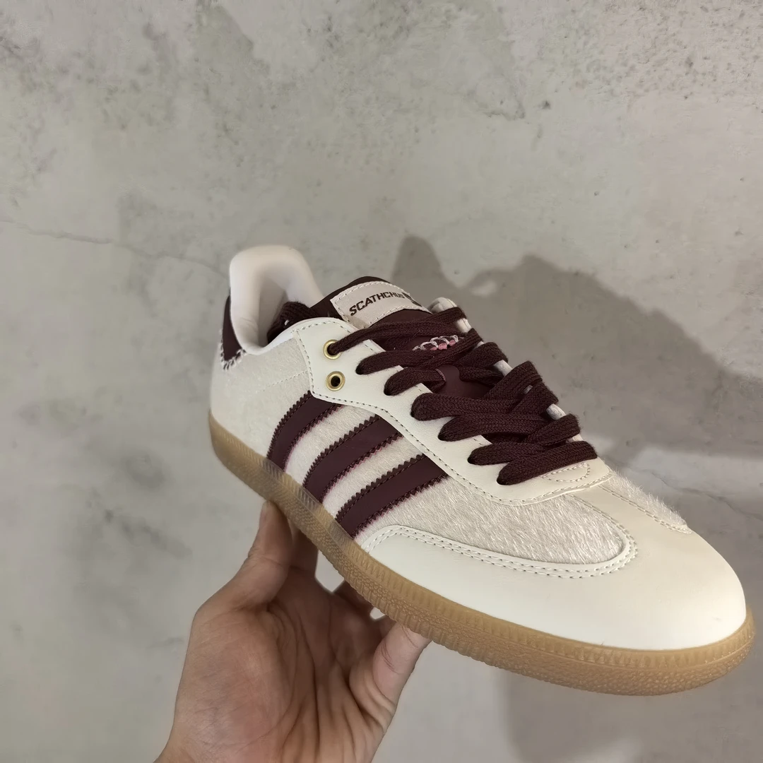 男女同款 百搭德训鞋 （做工复杂）捡漏款