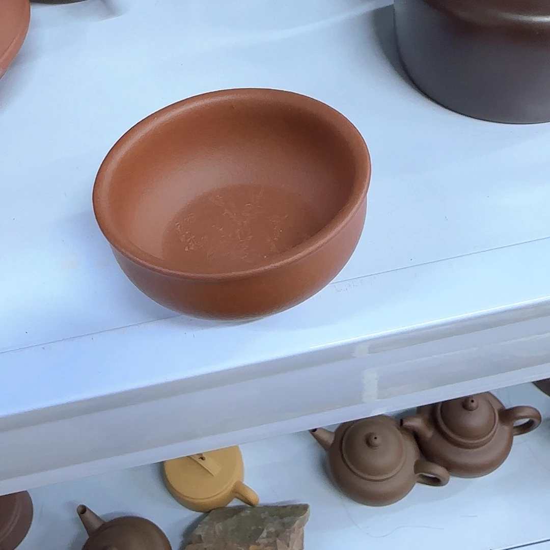 茶壶紫砂宜兴紫砂壶瑕疵处理