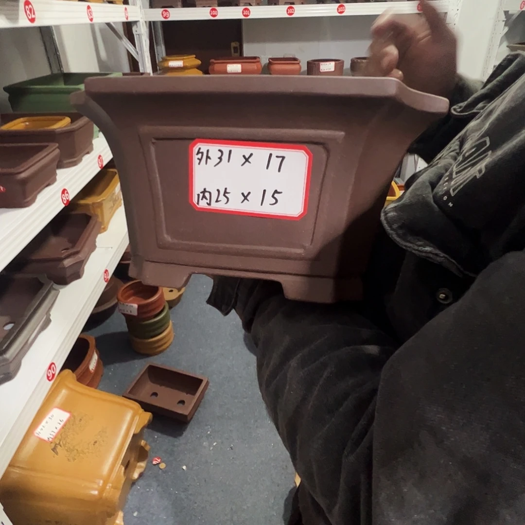 花盆紫砂紫砂花盆