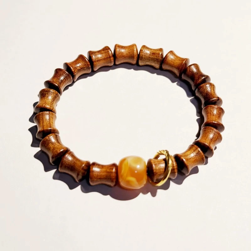 非金属木质手链 山川雅玩严选-精品手串-0161（无礼盒）