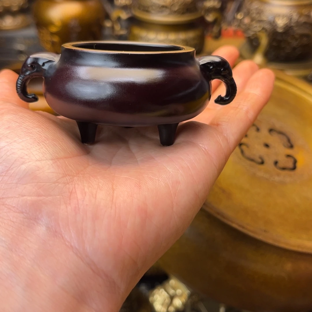 精美铜器点击下单！！！