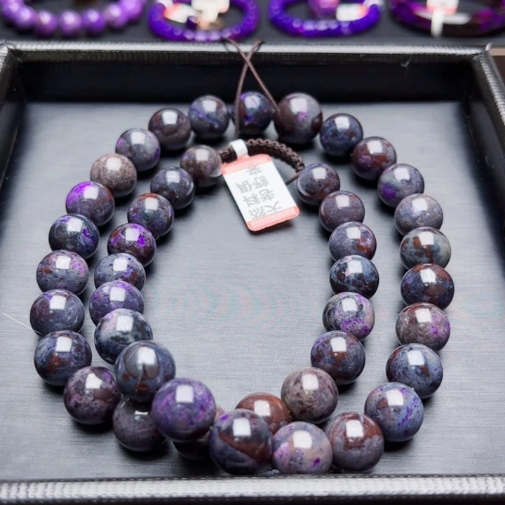 苏纪石（舒俱来）项链未镶嵌念*去项链